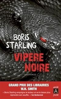 Boris Starling - Vipère noire