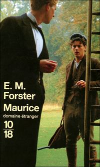 E.m. Forster - Maurice