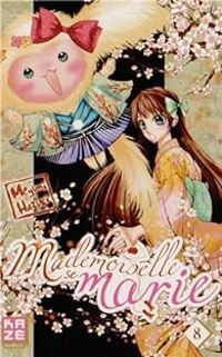 Megumi Hazuki - Mademoiselle se marie