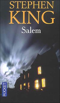 Couverture du livre Salem - Stephen King