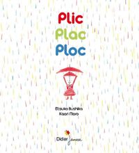 Kaori Moro(Illustrations) - Plic, Plac, Ploc