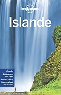 Lonely Planet - Islande - 2017