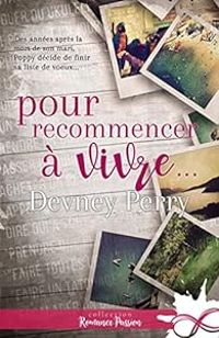 Devney Perry - Pour recommencer à vivre