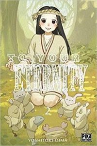 Yoshitoki Oima - To your eternity