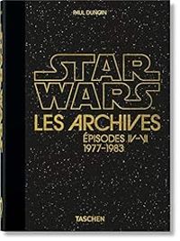 Paul Duncan - Star Wars les archives : 1977-1983