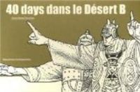 Jean Giraud - 40 Days dans le Désert B