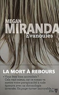 Megan Miranda - Évanouies