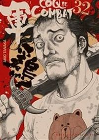 Izo Hashimoto - Coq de combat