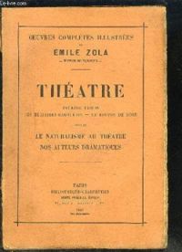 Mile Zola - Théâtre 