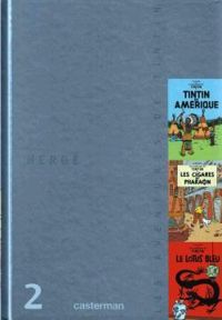  Herge - Les aventures de Tintin - 75ème anniversaire