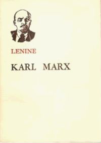  Lenine - Karl Marx