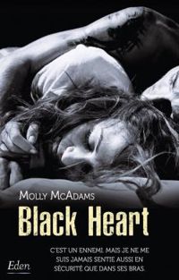 Molly Mcadams - Rédemtion, tome 2 ; Black Heart
