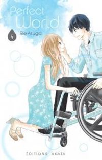 Rie Aruga - Perfect World