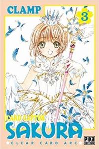  Clamp - Card Captor Sakura - Clear Card Arc