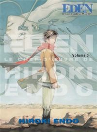 Hiroki Endo - Eden - Perfect Edition