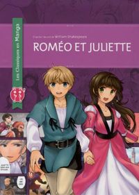 William Shakespeare - Megumi Isakawa(Illustrations) - Roméo et Juliette