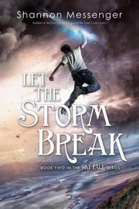 Shannon Messenger - Let the Storm Break