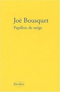 Jo Bousquet - Papillon de neige