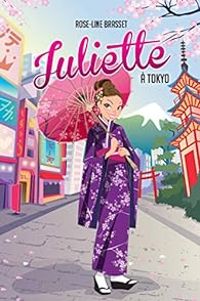 Rose Line Brasset - Juliette à Tokyo