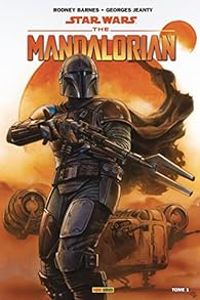 Rodney Barnes - Star Wars - The Mandalorian