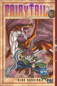 Hiro Mashima - Fairy Tail T19