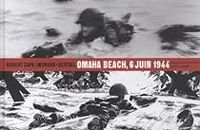 Jean David Morvan - Omaha Beach, 6 juin 1944