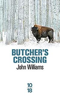 John E Williams - Butcher's crossing