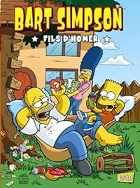 Matt Groening - Fils d'Homer