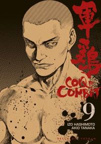 Akio Tanaka(Dessins) - Izo Hashimoto(Scenario) - Coq de combat