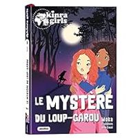 Elvire Murail - Le mystère du Loup-garou