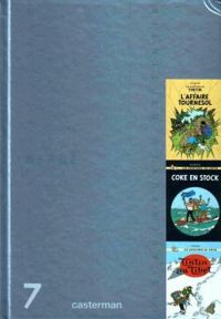  Herge - Les aventures de Tintin - 75ème anniversaire