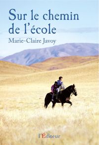 Marie Claire Javoy - Sur le chemin de l'école