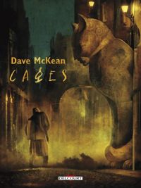 Dave Mckean - Cages