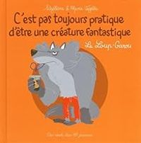  Sibylline - Marie Voyelle - Le loup garou