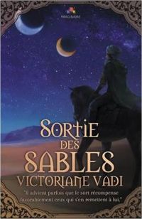 Victoriane Vadi - Sortie des sables