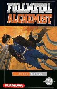 Hiromu Arakawa - Fullmetal Alchemist - tome 23 