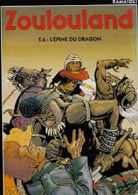 Georges Ramaioli - L'épine du dragon