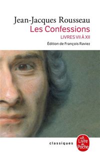 Jean-jacques Rousseau - Livres VII à XII.