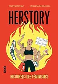 Marie Kirschen - Herstory