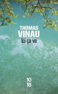 Thomas Vinau - Ici ça va