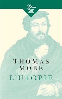 Thomas More - L'utopie