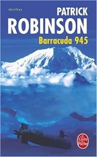 Patrick Robinson - Barracuda 945