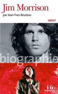 Jean-yves Reuzeau - Jim Morrison