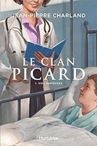 Jean Pierre Charland - Vies rapiécées