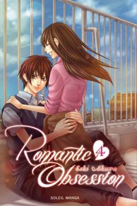 Aikawa - Romantic Obsession T04