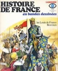 Roger Lecureux - Pierre Castex - Raphal Marcello - Raymond Poivet - Claude Moreau - Les Louis de France, Bouvines