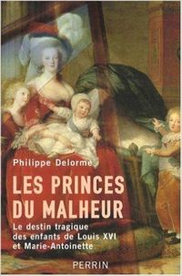 Philippe Delorme - Les princes du malheur