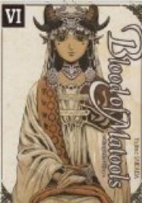 Hajime Sawada - Blood of Matools
