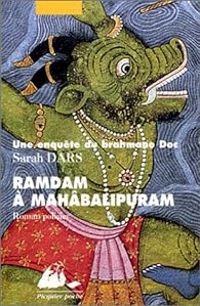 Sarah Dars - Ramdam à Mahâbalipuram