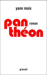 Yann Moix - Panthéon